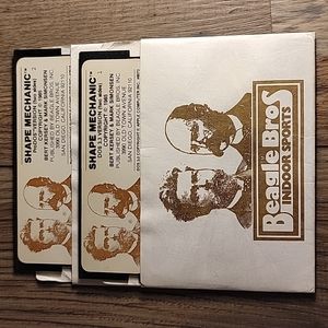 Shape Mechanic Beagle Brothers Software